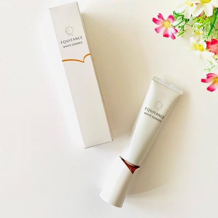 ホワイトエッセンスT/エクイタンス/美容液を使ったクチコミ(1枚目)