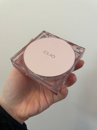 キル カバー メッシュ グロウ クッション/CLIO/クッションファンデーションを使ったクチコミ（3枚目）