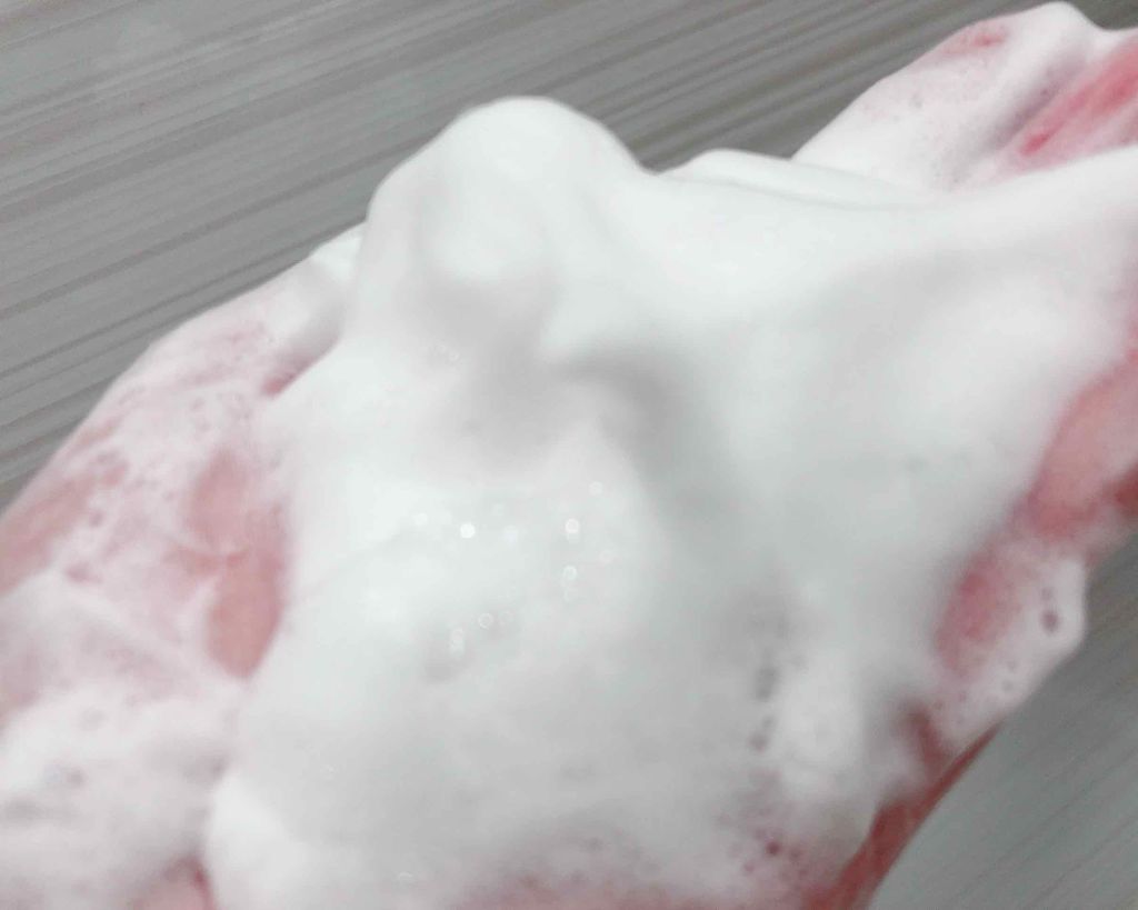 クレイフォーム/CLAYPATHY/洗顔フォームを使ったクチコミ(4枚目)