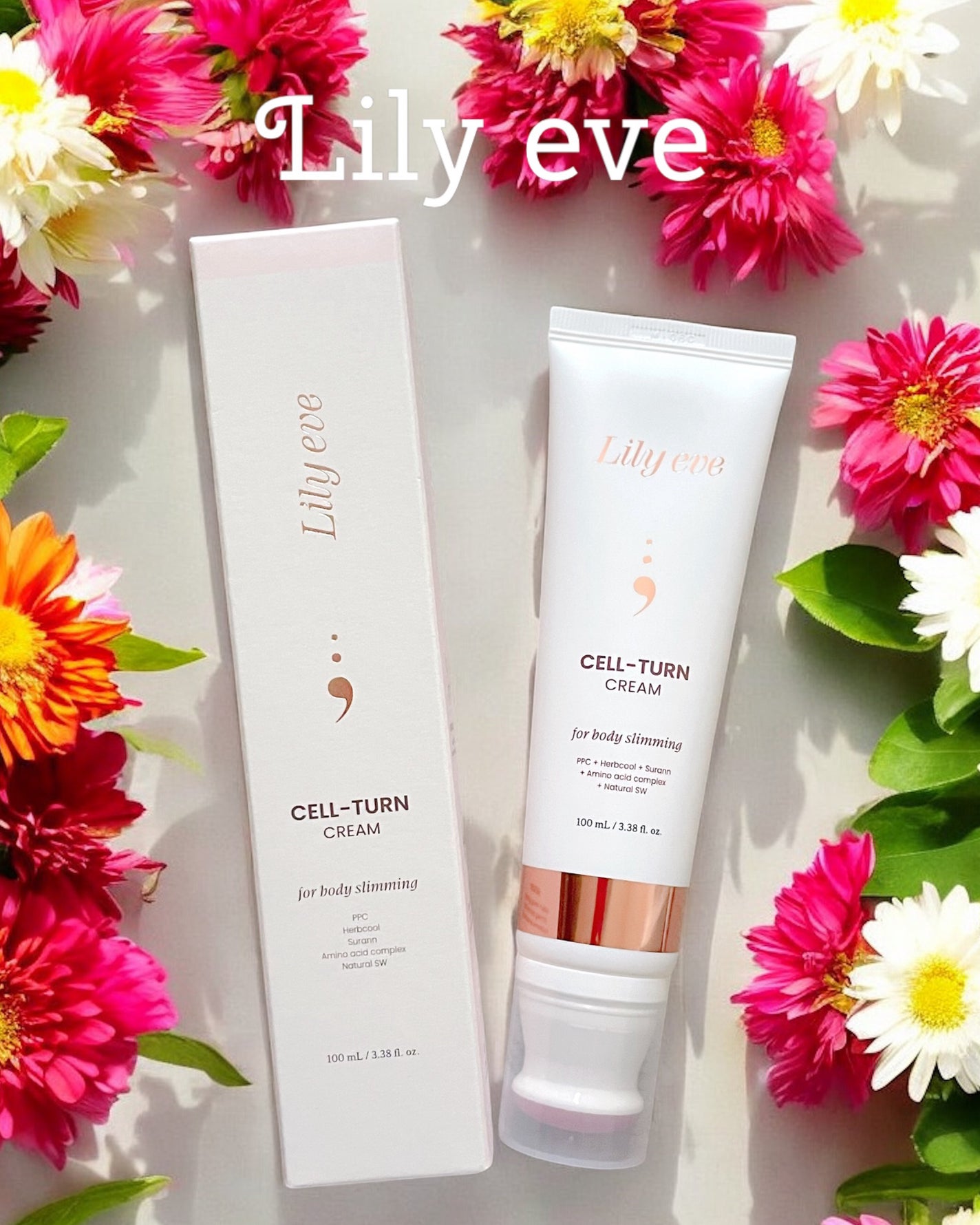 セルターンクリーム 100ml/リリーイブ/フェイスクリームを使ったクチコミ(1枚目)