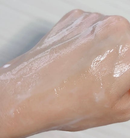 フレッシュリージュースドビタミンEマスク(90g)/Klairs/フェイスクリームを使ったクチコミ(5枚目)