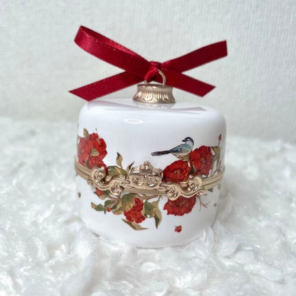 花神シリーズ チークブラッシュ/FlowerKnows/パウダーチークを使ったクチコミ(4枚目)