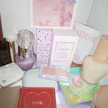 ブラッシング ハート/SNIDEL BEAUTY/パウダーチークを使ったクチコミ(3枚目)