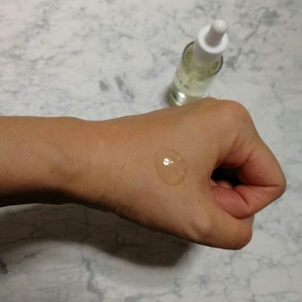 アンプルセラム ビフィズス菌/RISM/美容液を使ったクチコミ（3枚目）