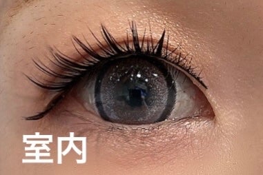 Flurry Monthly/Flurry by colors/1ヶ月(1MONTH)カラコンを使ったクチコミ(4枚目)