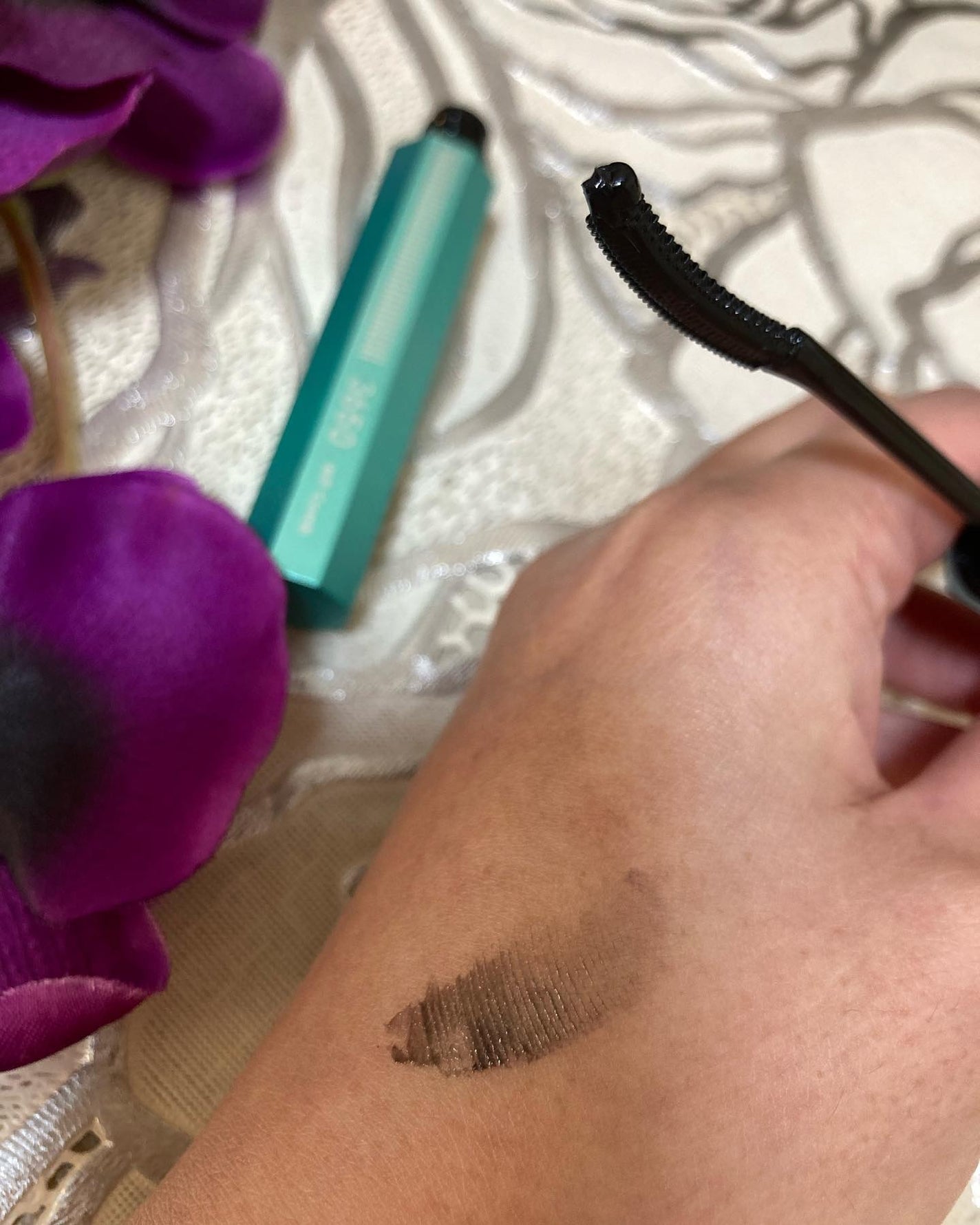 マスカラ WPコーム/3650/マスカラを使ったクチコミ(4枚目)