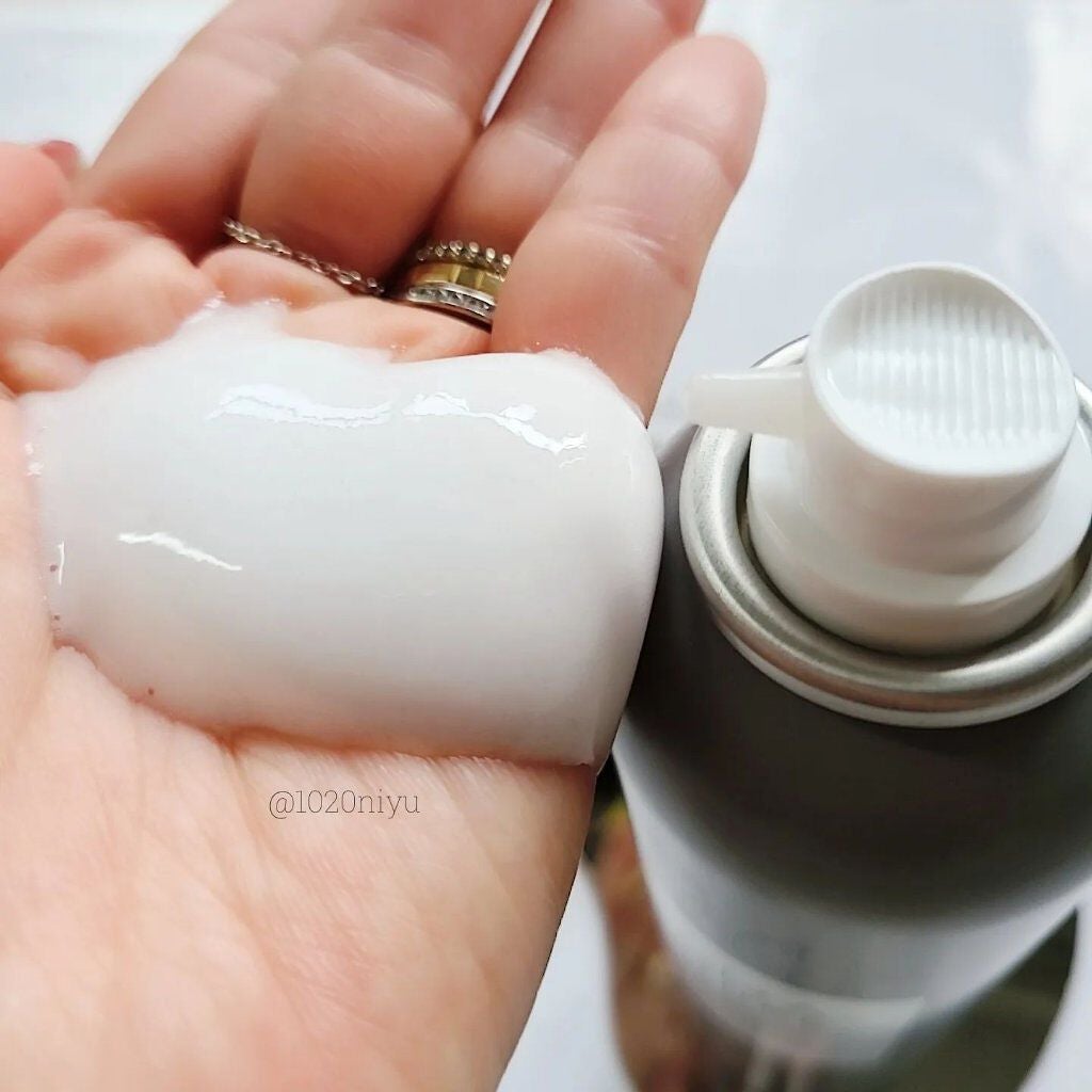 炭酸ヘッドスパシャンプー/トリートメント/肌ナチュール/市販シャンプーを使ったクチコミ(4枚目)