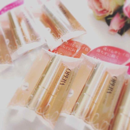 オペラ リップティント N/OPERA/リップティントを使ったクチコミ(1枚目)