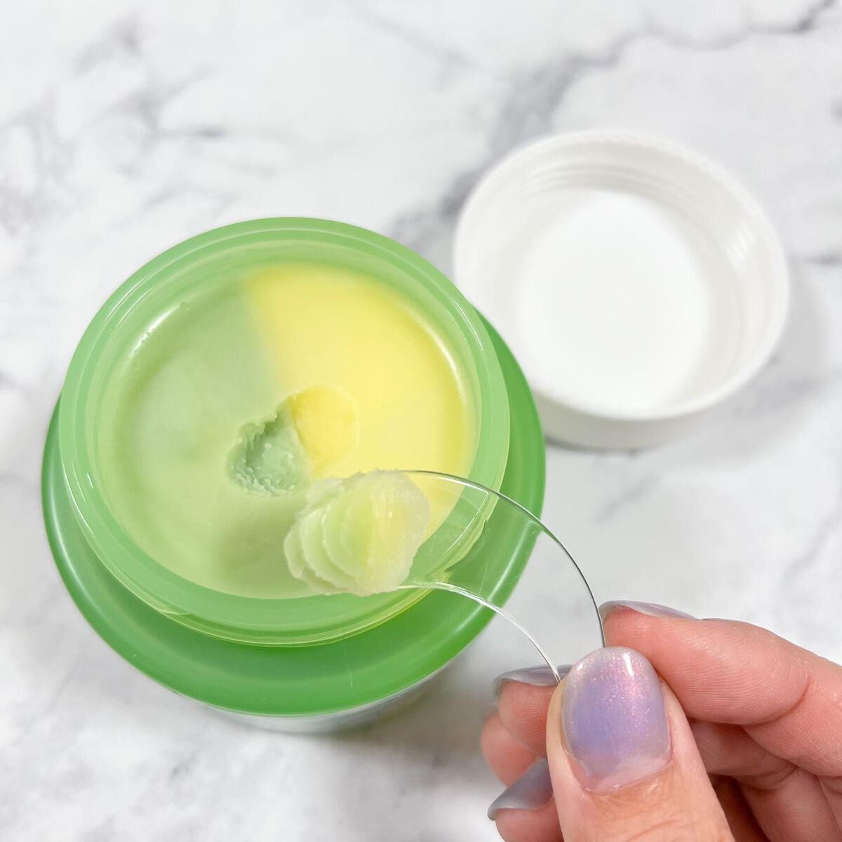 シカマイルドクレンジングバーム/VT/クレンジングバームを使ったクチコミ（3枚目）