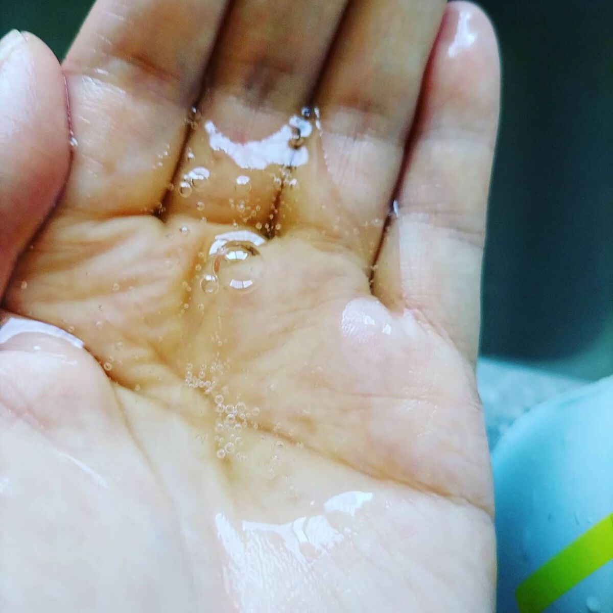 SQ アンチポリューションシャンプー/ShinkoQ/市販シャンプーを使ったクチコミ（2枚目）