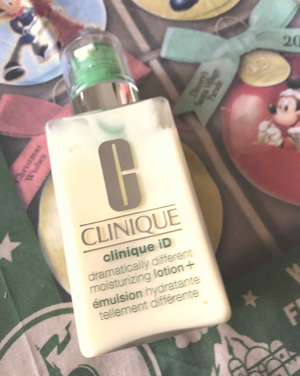 クリニークiD/CLINIQUE/乳液を使ったクチコミ(1枚目)
