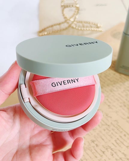 密着カバーファンデーション/GIVERNY/リキッドファンデーションを使ったクチコミ(7枚目)