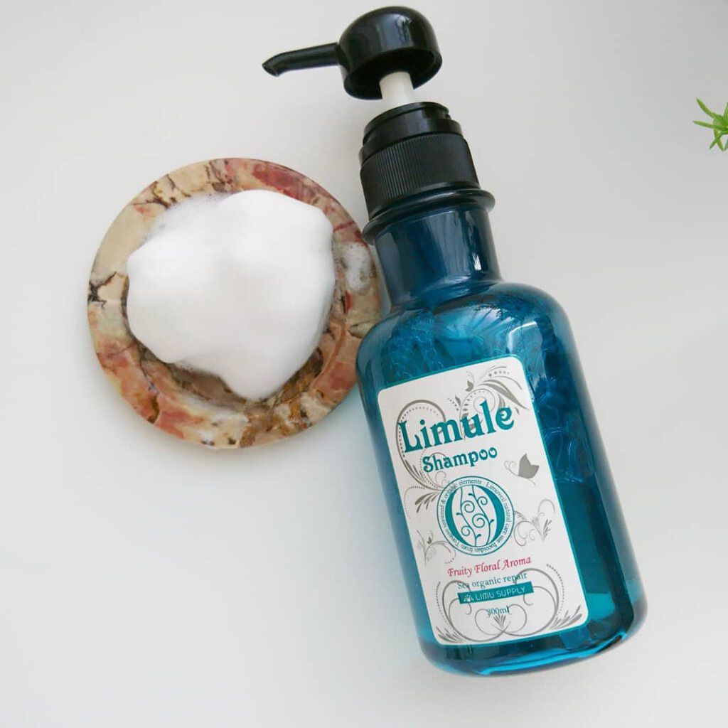 リムール ノンシリコンシャンプー・トリートメント/リムサプライ/サロンシャンプーを使ったクチコミ(3枚目)
