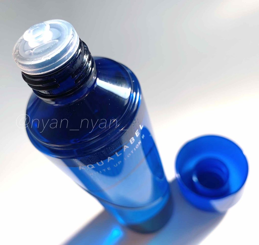 ホワイトアップ ローション(II)/アクアレーベル/化粧水を使ったクチコミ(2枚目)