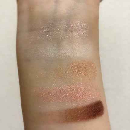 【旧品】パーフェクトスタイリストアイズ/キャンメイク/アイシャドウパレットを使ったクチコミ(2枚目)