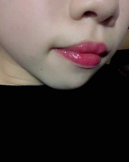 ステイオンバームルージュ/キャンメイク/口紅を使ったクチコミ(2枚目)