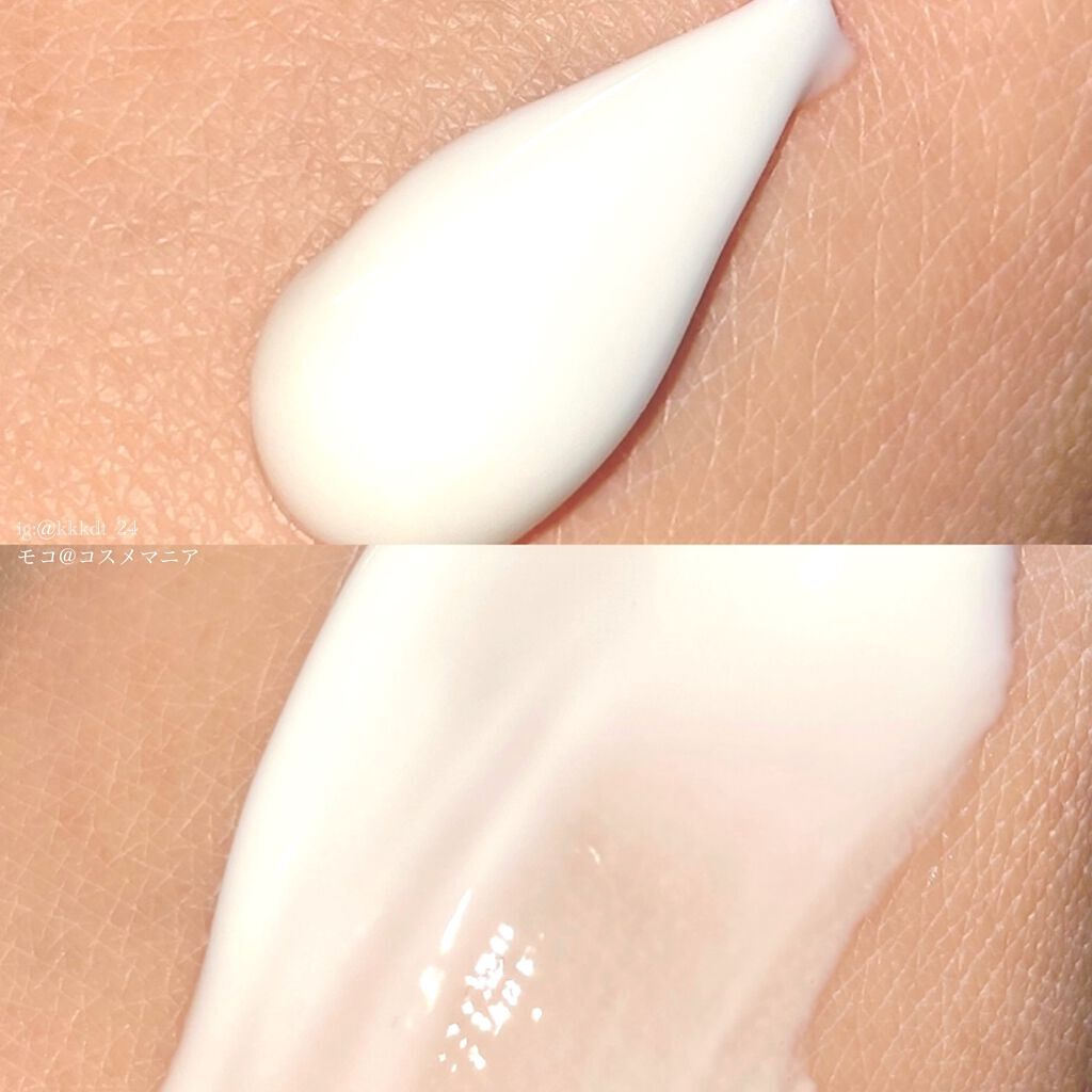 ミルキィグロスジェル/Me&Her/ヘアジェルを使ったクチコミ(5枚目)