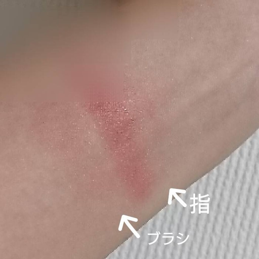 ルース パウダー/ちふれ/ルースパウダーを使ったクチコミ（2枚目）