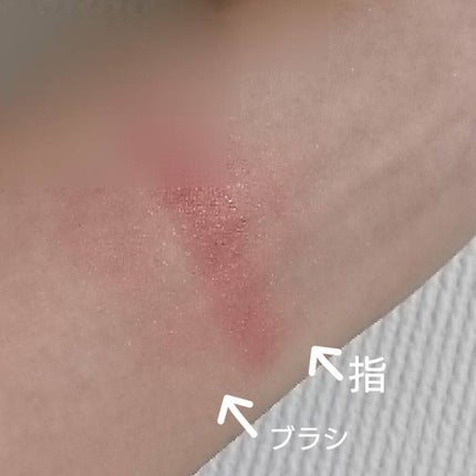 ルース パウダー/ちふれ/ルースパウダーを使ったクチコミ(2枚目)