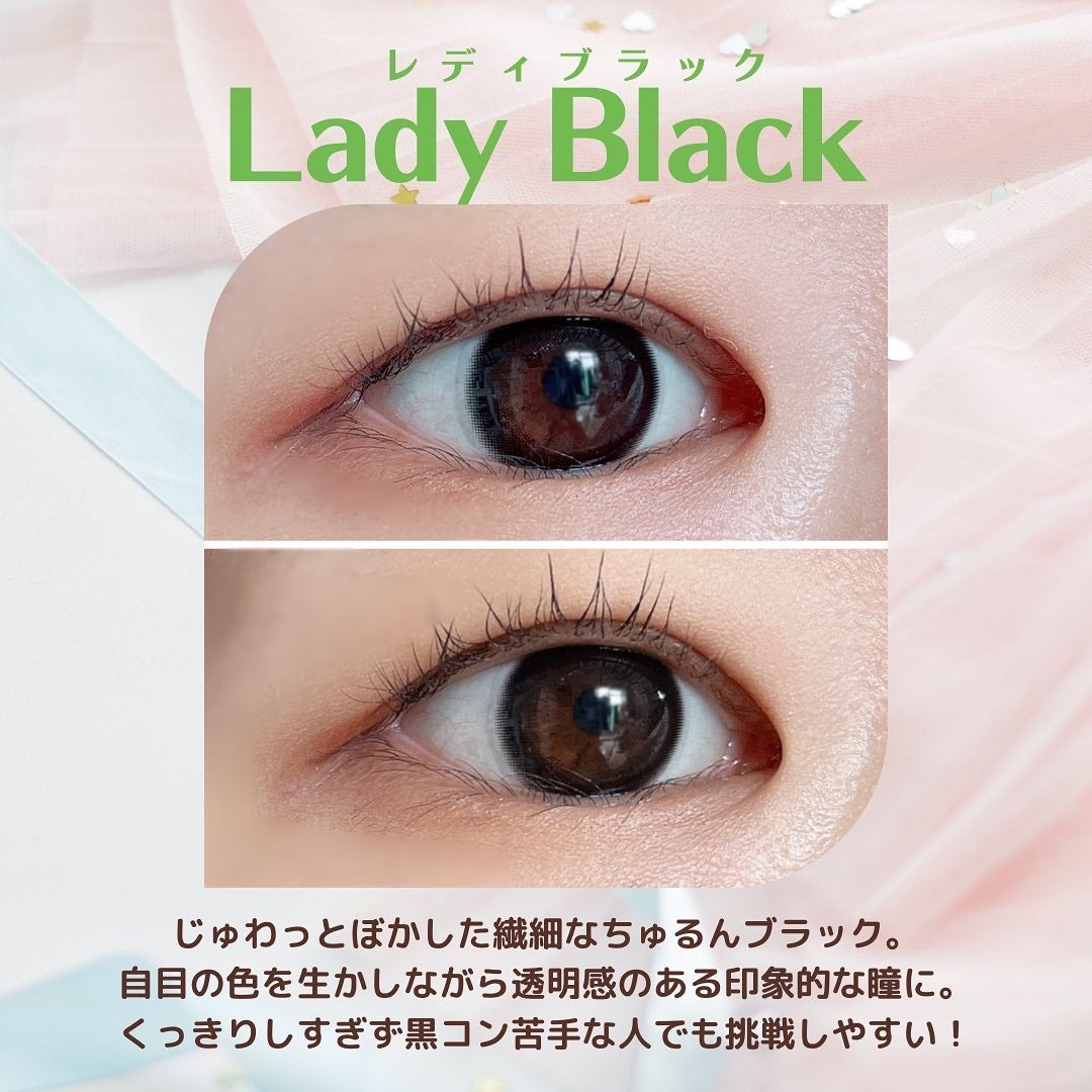 melady 1day/melady/ワンデー(1DAY)カラコンを使ったクチコミ(5枚目)