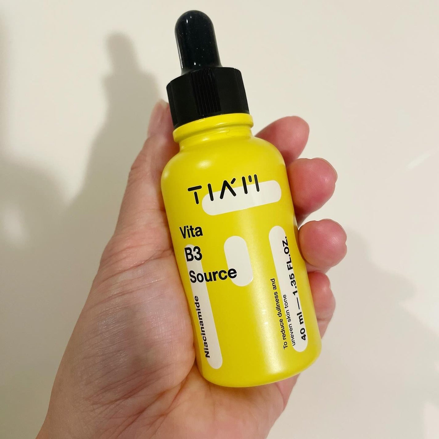 TIAM VB3ソース/TIAM/美容液を使ったクチコミ(2枚目)