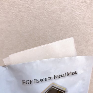 Royal Facial Mask/ROYAL/シートマスク・パックを使ったクチコミ（2枚目）