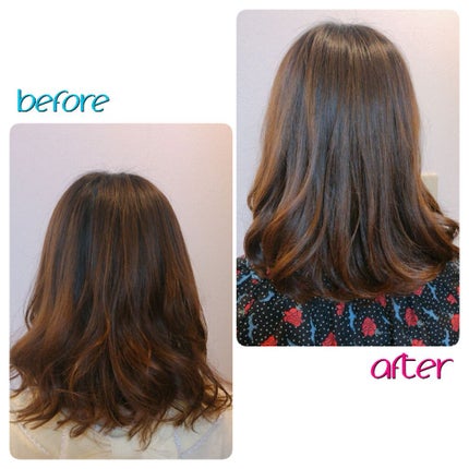 Rily シャンプー&トリートメント/Rily/市販シャンプーを使ったクチコミ(7枚目)