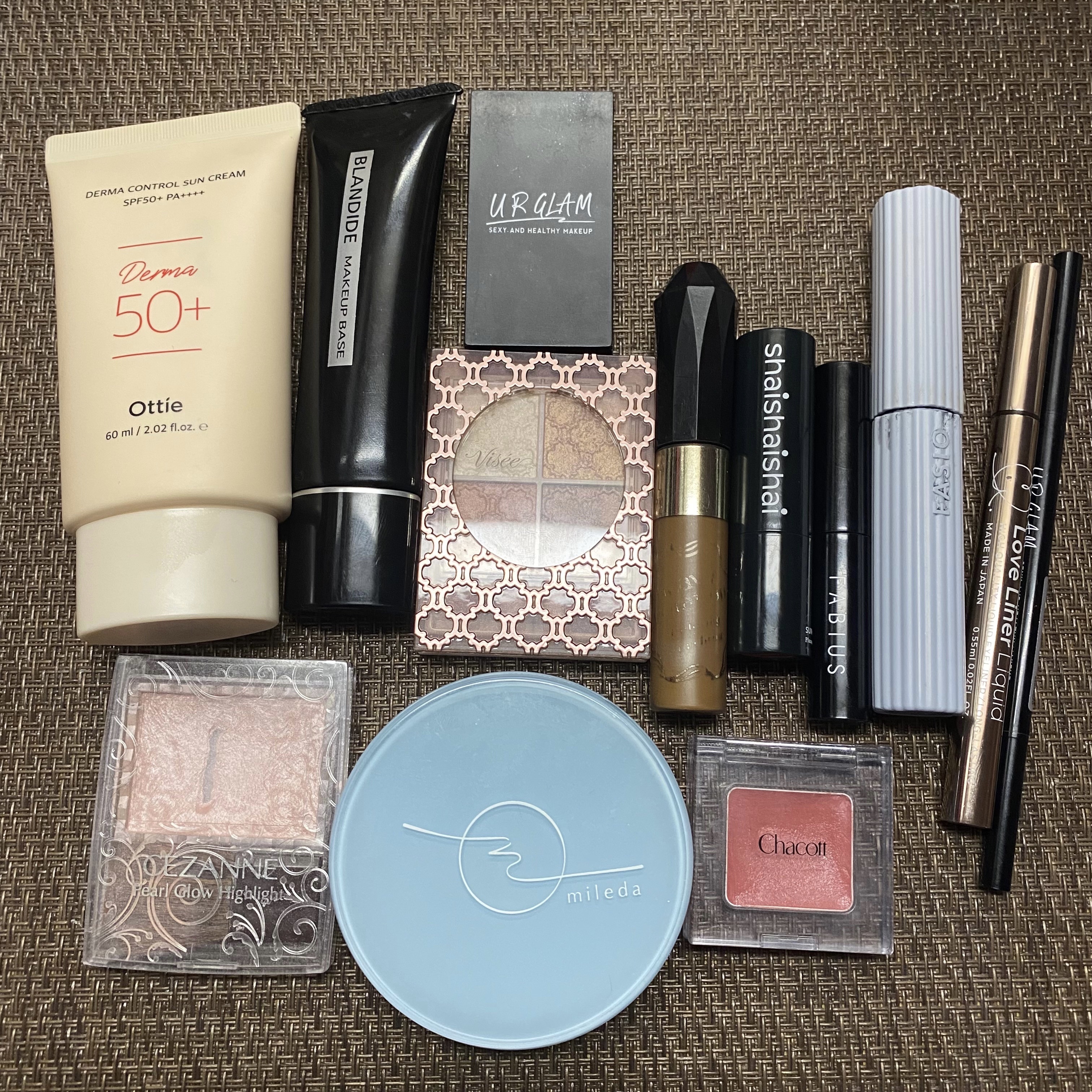 ダーマコントロールサンクリーム/オッティー/日焼け止め・UVケアを使ったクチコミ（2枚目）