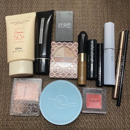 スムースフィットファンデーション/mileda/パウダーファンデーションを使ったクチコミ(2枚目)