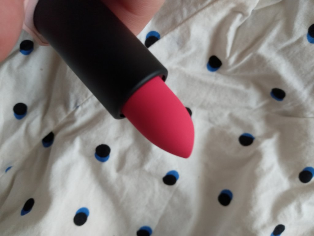 キスホリック リップスティック M/the SAEM/口紅を使ったクチコミ（3枚目）