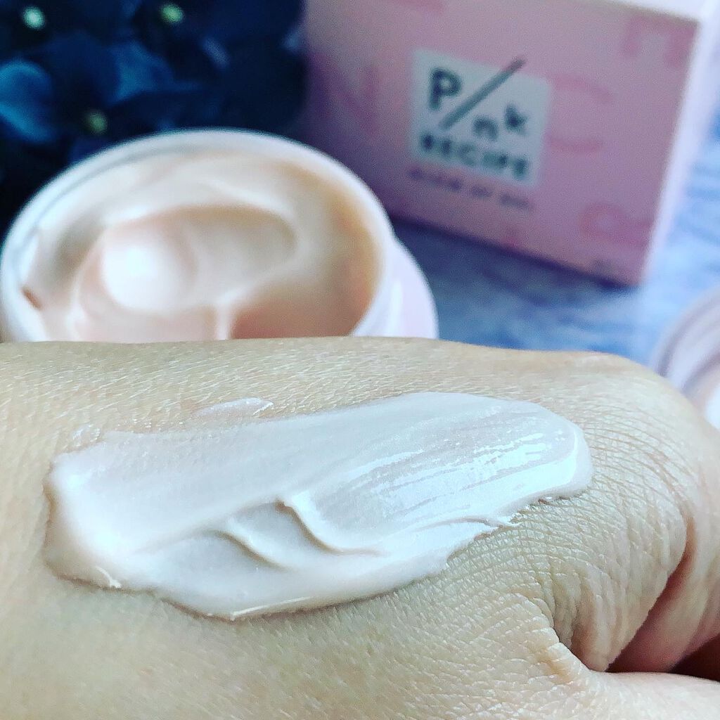 ピンクレシピ グロウアップジェル/ピンクレシピ/オールインワン化粧品を使ったクチコミ（3枚目）