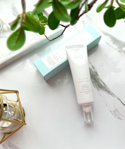 エリクサードンキークリーム/Dear Ohneul/フェイスクリームを使ったクチコミ(4枚目)