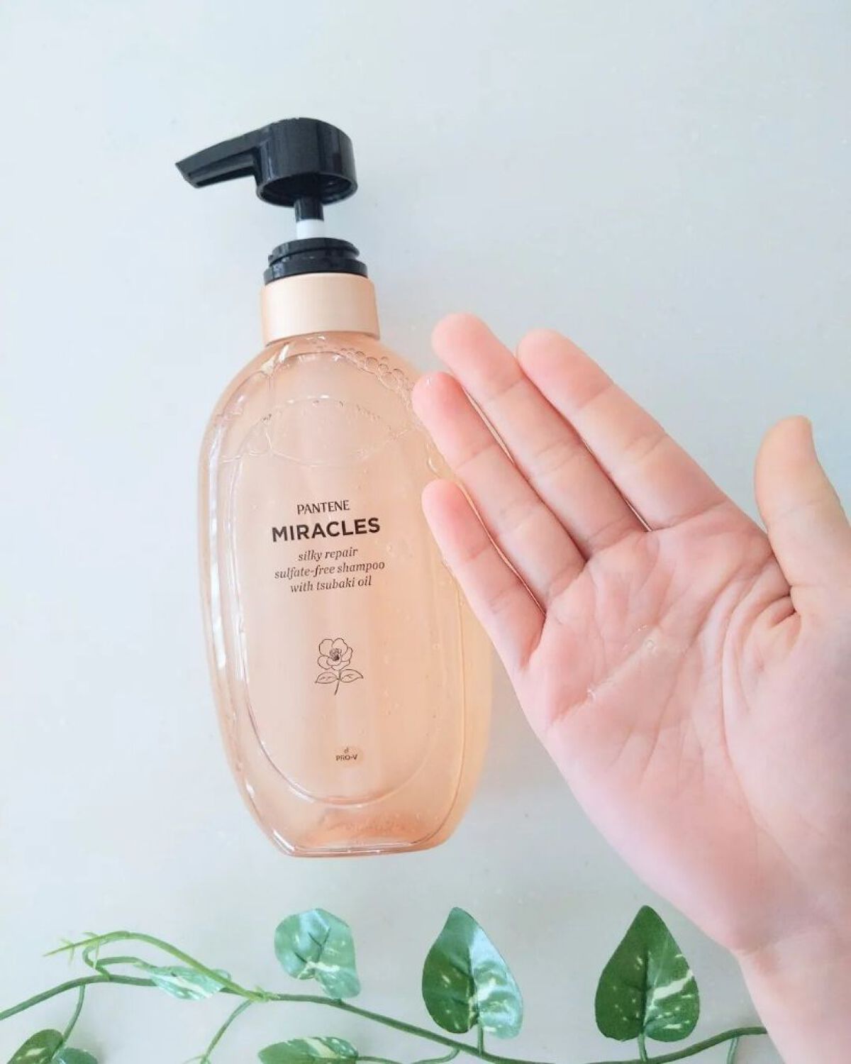 ミラクルズ サルフェート無添加&ジェントルリペア ボンドリペア シャンプー/トリートメント/パンテーン/市販シャンプーを使ったクチコミ（3枚目）