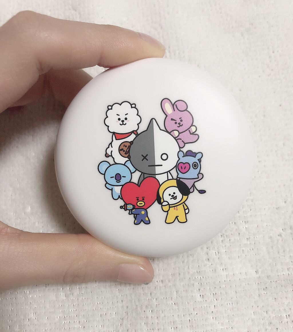 VTアートインブラーパクト/VT/プレストパウダーを使ったクチコミ（2枚目）