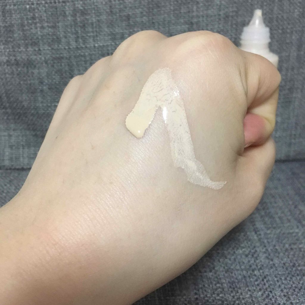 パウダーインウォータープライマー/KATE/化粧下地を使ったクチコミ（2枚目）