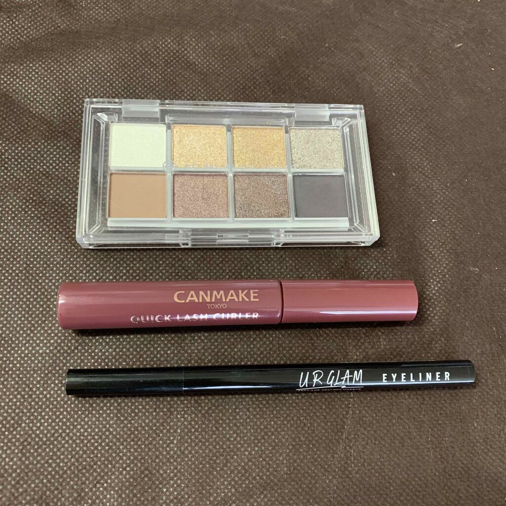 クイックラッシュカーラー/キャンメイク/マスカラ下地を使ったクチコミ(2枚目)