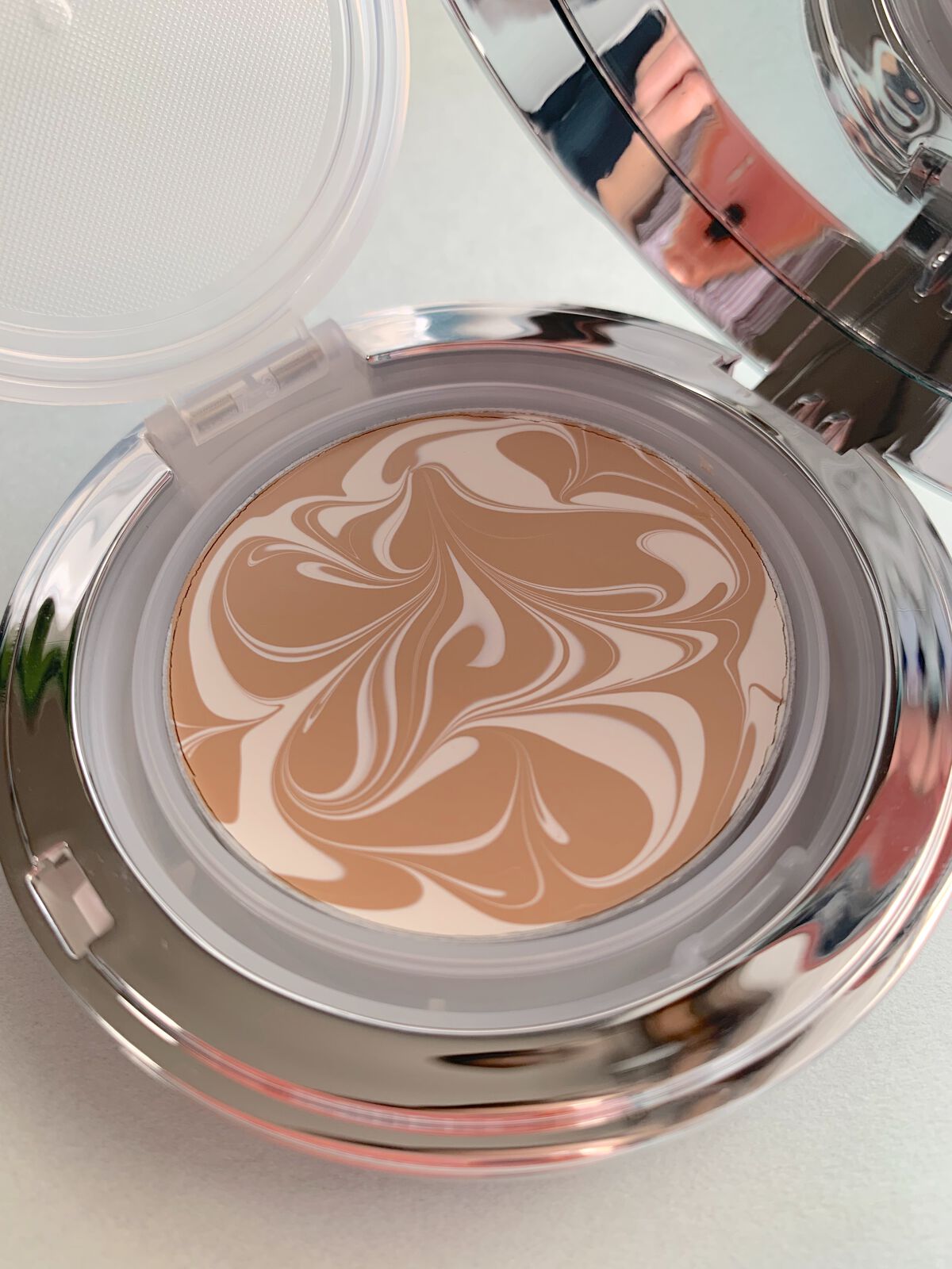 ORIGINAL ESSENCE COVER PACT/AGE20’s/クッションファンデーションを使ったクチコミ(2枚目)