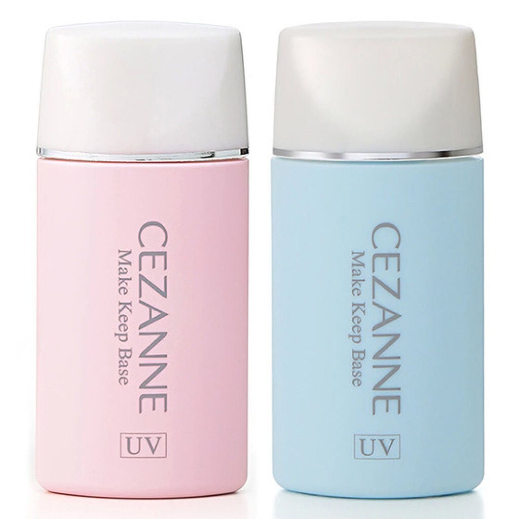 皮脂テカリ防止下地/CEZANNE/化粧下地を使ったクチコミ(8枚目)