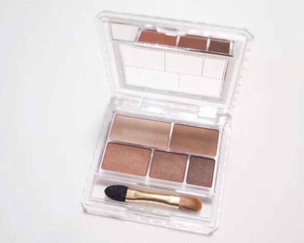 パーフェクトマルチアイズ/キャンメイク/アイシャドウパレットを使ったクチコミ(2枚目)