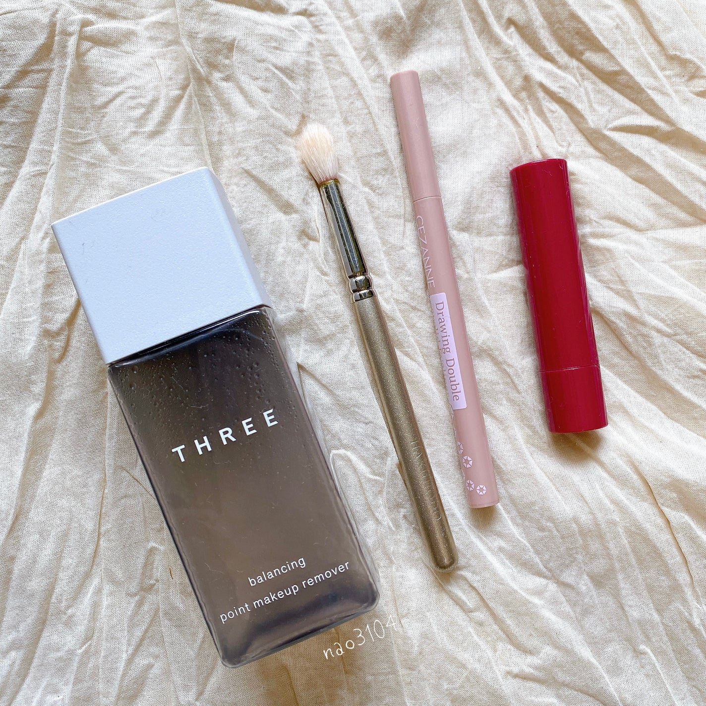 描くふたえアイライナー/CEZANNE/リキッドアイライナーを使ったクチコミ(2枚目)