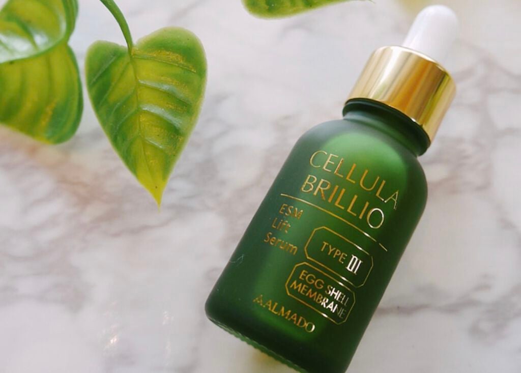 ブリリオ N/CELLULA/美容液を使ったクチコミ(1枚目)