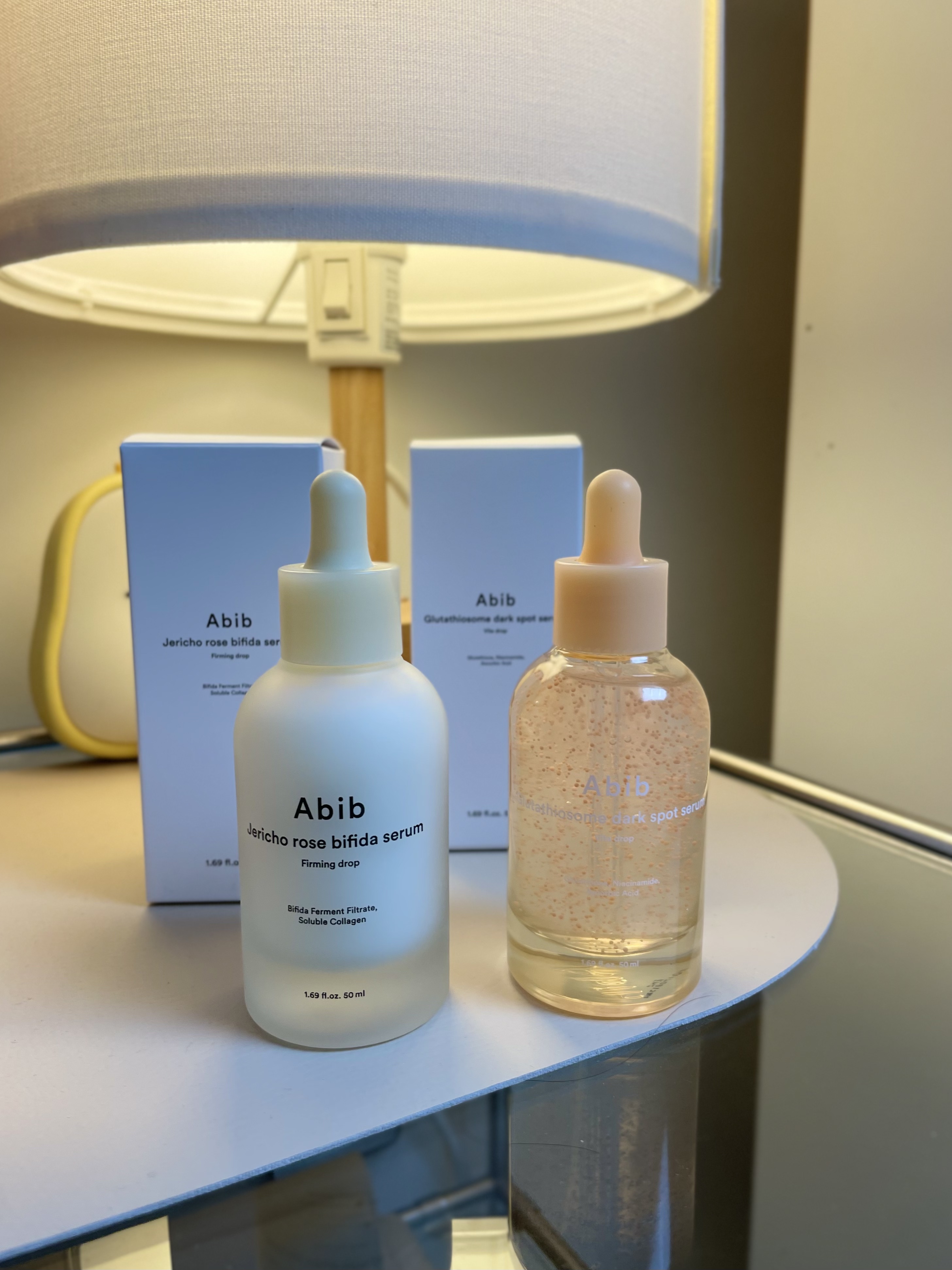 復活草ビフィダセラムファーミングドロップ/Abib /美容液を使ったクチコミ（1枚目）