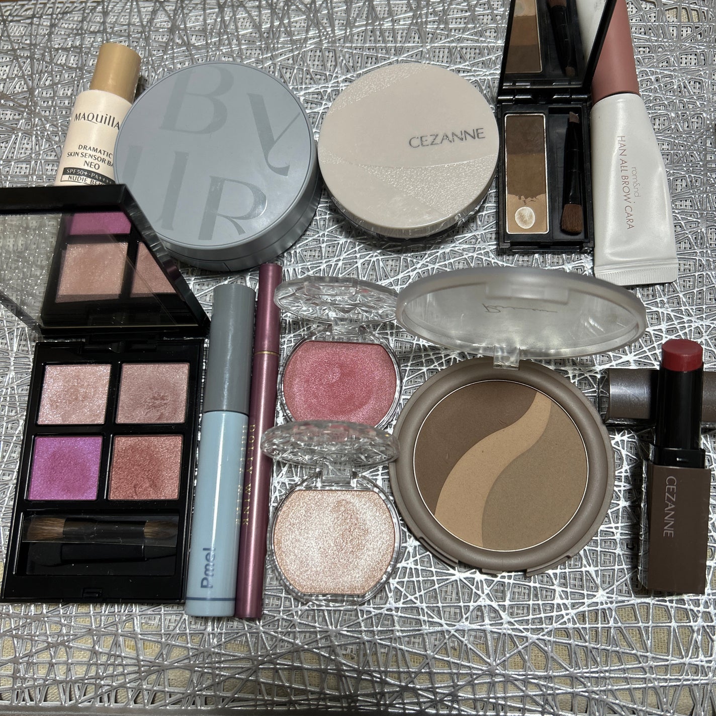 マイベストライナー/ドーリーウインク/リキッドアイライナーを使ったクチコミ(2枚目)