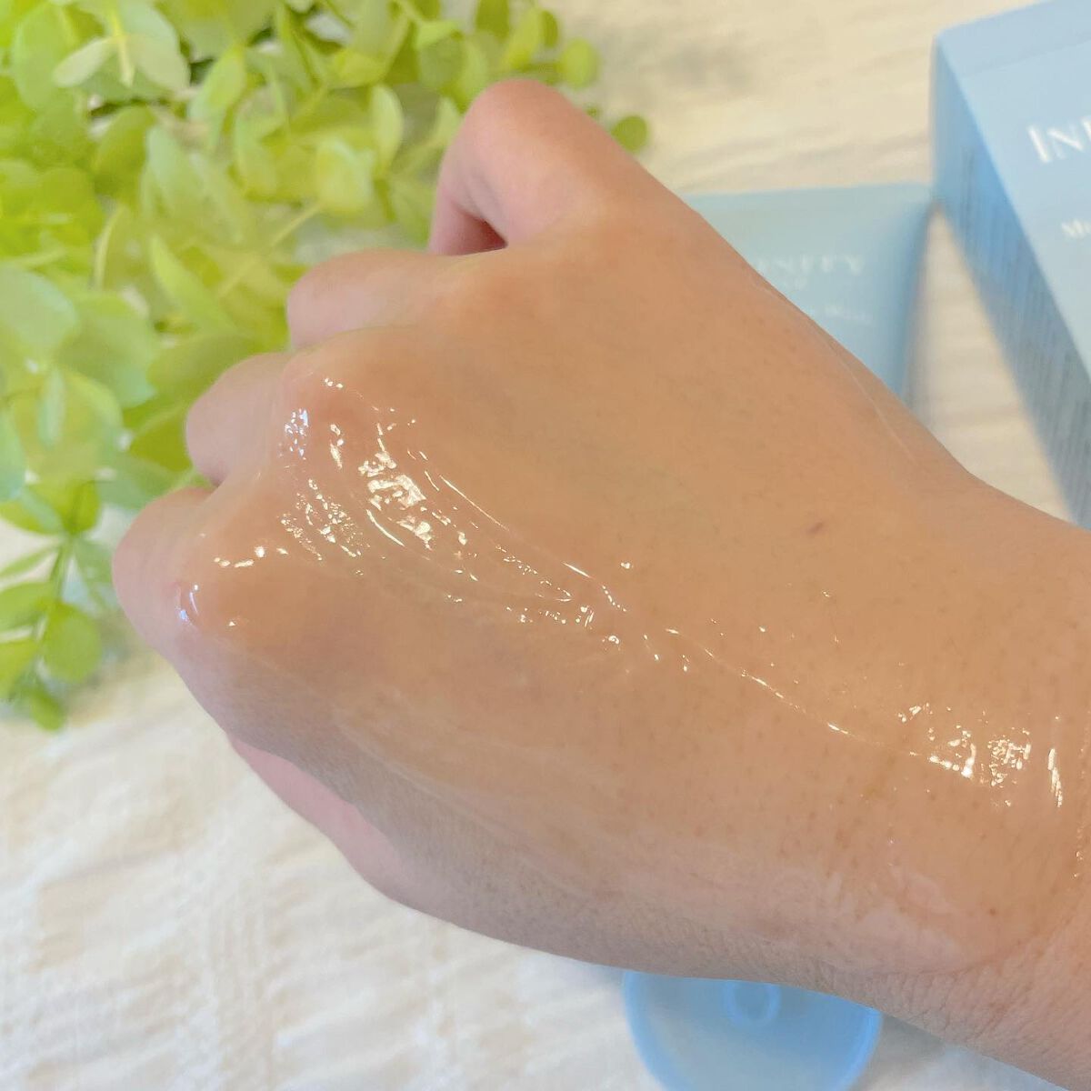 モーニング リニュー/インフィニティ/その他洗顔料を使ったクチコミ（3枚目）