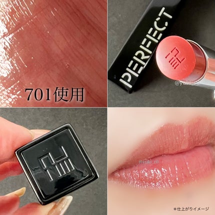 トランスルーシェントブルーリング ルースパウダー/PERFECT DIARY/ルースパウダーを使ったクチコミ(3枚目)