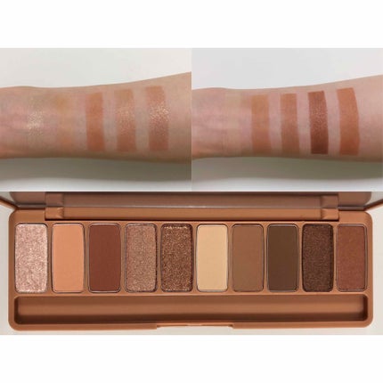 プレイカラー アイシャドウ/ETUDE/アイシャドウパレットを使ったクチコミ(4枚目)