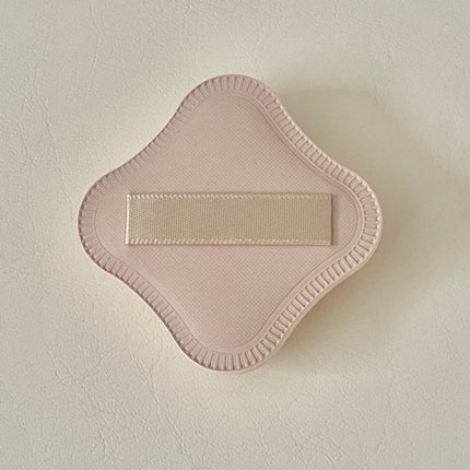 ファンデーションが染みこみにくいパフ/貝印/パフ・スポンジを使ったクチコミ(2枚目)