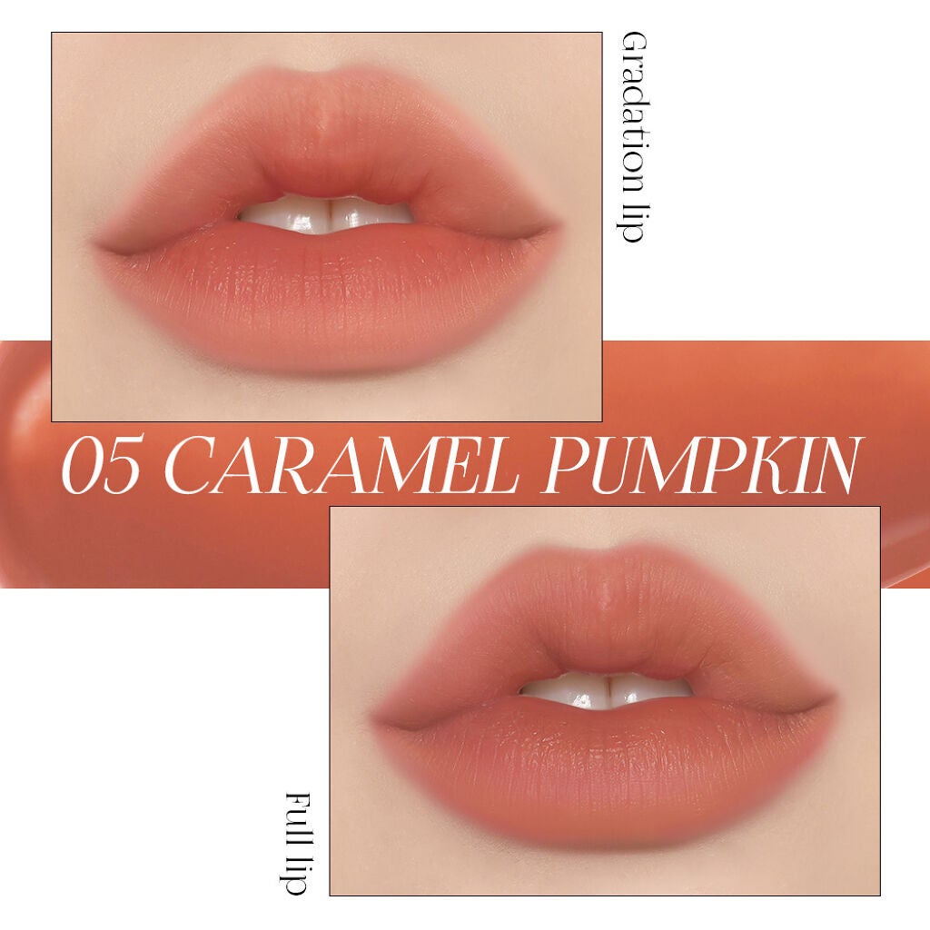 デューイ ブラー ティント/CLIO/リップティントを使ったクチコミ(5枚目)