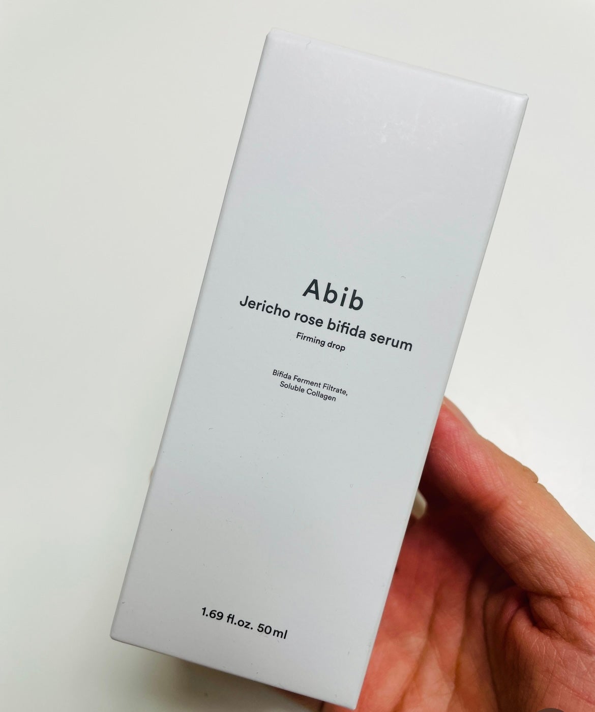 復活草ビフィダセラムファーミングドロップ/Abib /美容液を使ったクチコミ(1枚目)