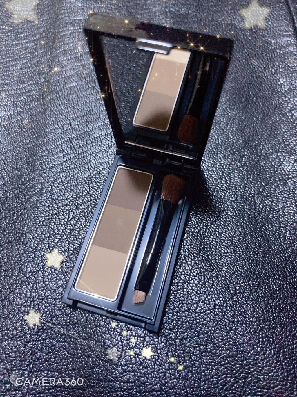 ケイト デザイニングアイブロウ3D/KATE/パウダーアイブロウを使ったクチコミ(1枚目)